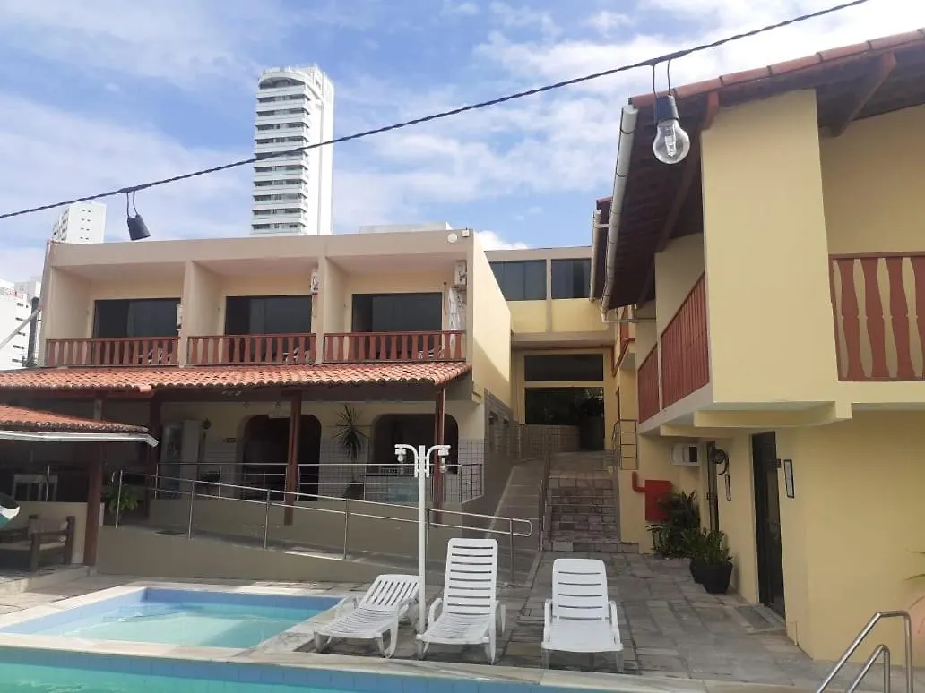 Laina'S Place Hotel Natal Brazylia