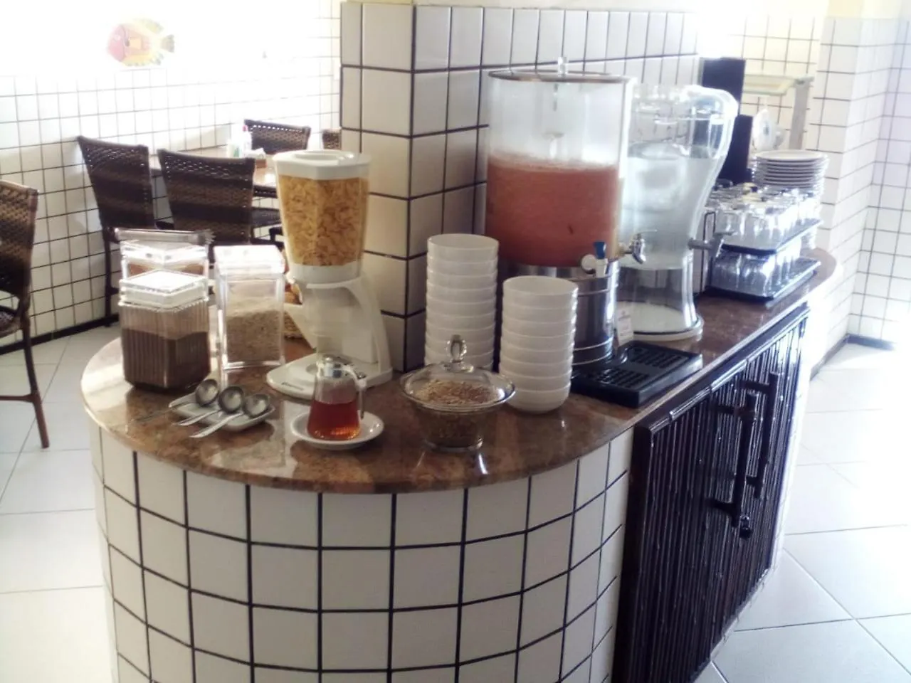 Laina'S Place Hotel Natal Brazylia