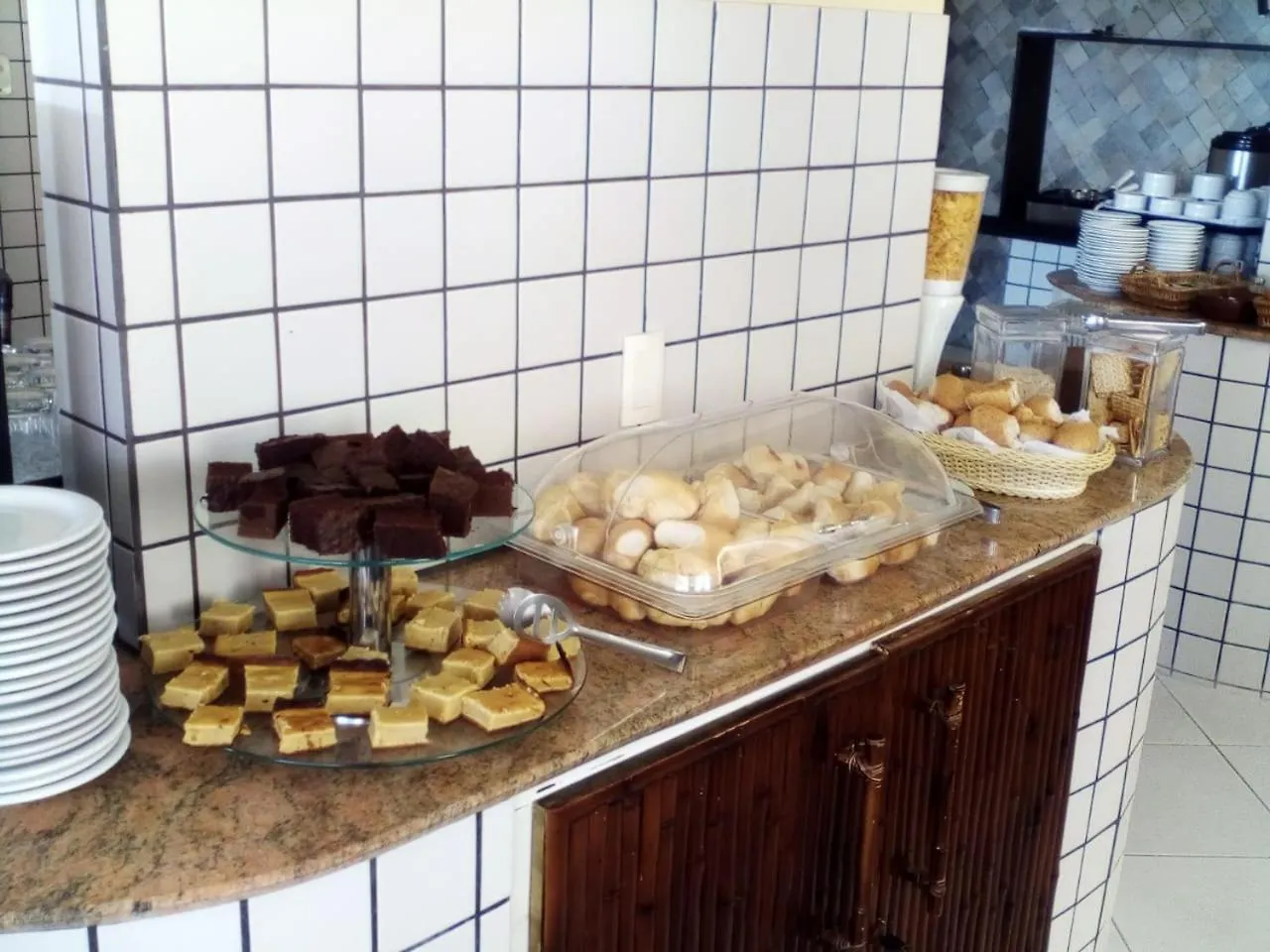 Laina'S Place Hotel Natal Brazylia
